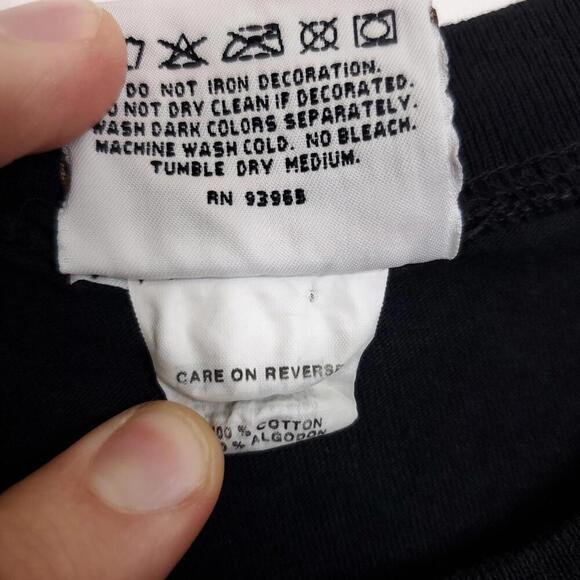 Vintage Jeff Gordon Shirt Mens XL Graphic Tee Winners Circle NASCAR 2000s Y2K - Picture 4 of 8